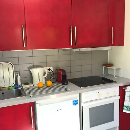Petite Maison D'amis Антіб